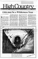 How Lake Powell Almost Broke Free HCN story