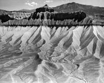 No Man Mesa and Mount Pennell in the Henry
Mountains