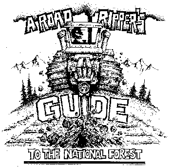 Cover of book, A Roa