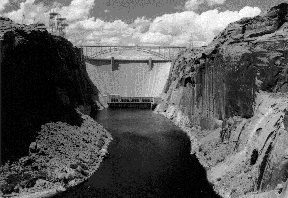 Glen Canyon Dam