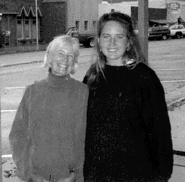 Ann and Sara Phillips