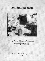 Book cover of "Avoiding the Shaft"