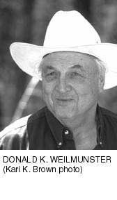 Donald K. Weilmunster