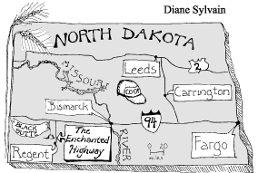 North Dakota