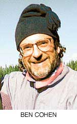 Ben Cohen