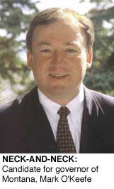 Mark O'Keefe
