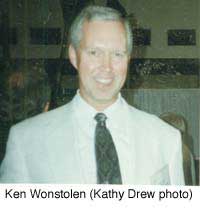Ken Wonstolen