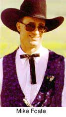 Mike Foates