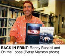 BACK IN PRINT: Renny Russell and On the Loose