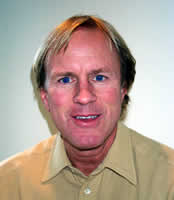 CELEBRATING: HCN board member Andy Wiessner