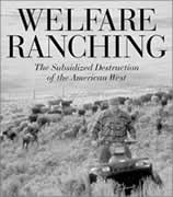 Welfare Ranching: The Subsidized Destruction of the
American West, edited by George Wuerthner and Mollie Matteson, $45.
Published by the Foundation for Deep Ecology; Distributed by Island
Press. 2002.