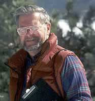 MOUNTAIN MAN: Former miner Steve Voynick now writes
history books