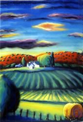 "The end of the day"