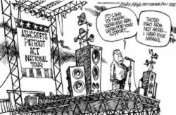 Patriot Act cartoon
