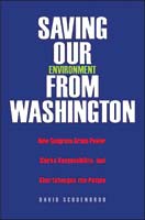 Saving our Environment from Washington