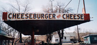 SELIGMAN, ARIZONA - No fries with that?