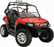Polaris Ranger RZR
