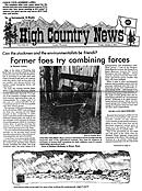 Former Foes Cover