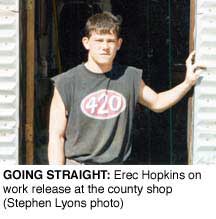 Erec Hopkins