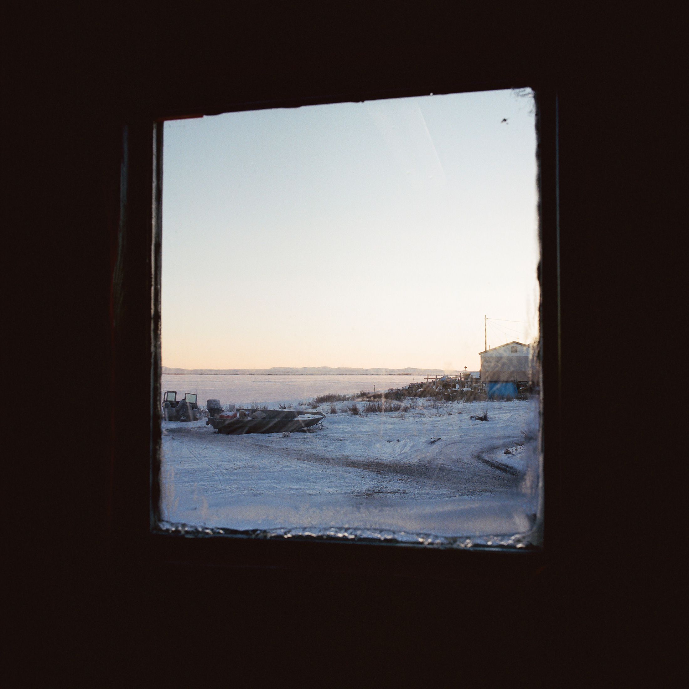 Rekindling connections in the small flame of a qulliq - High Country News, image size:2200x2200