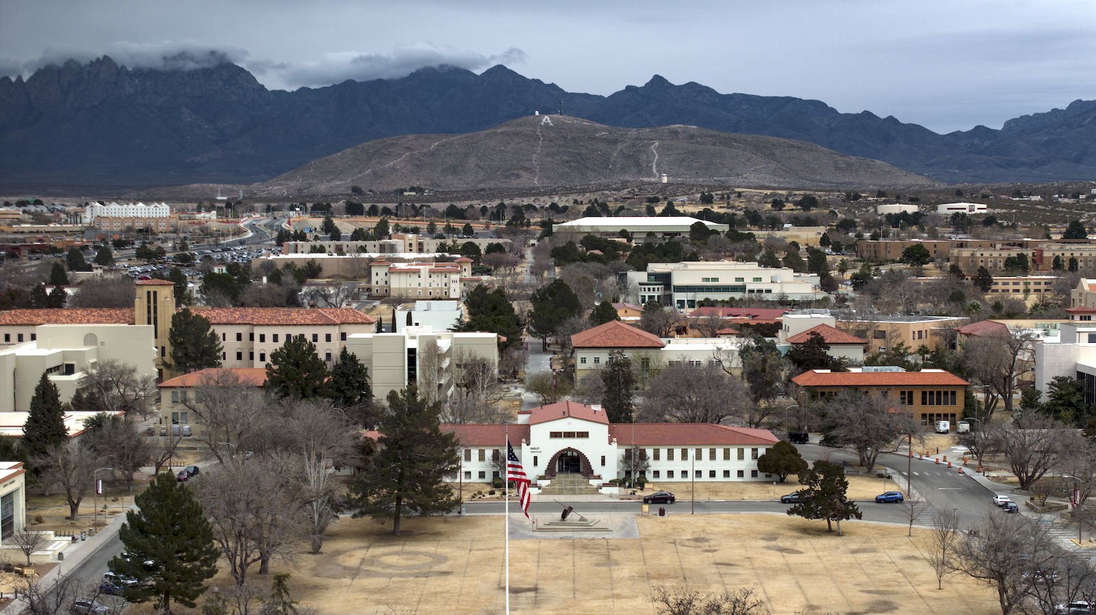 Stolen Indigenous land is the foundation of the landgrant university