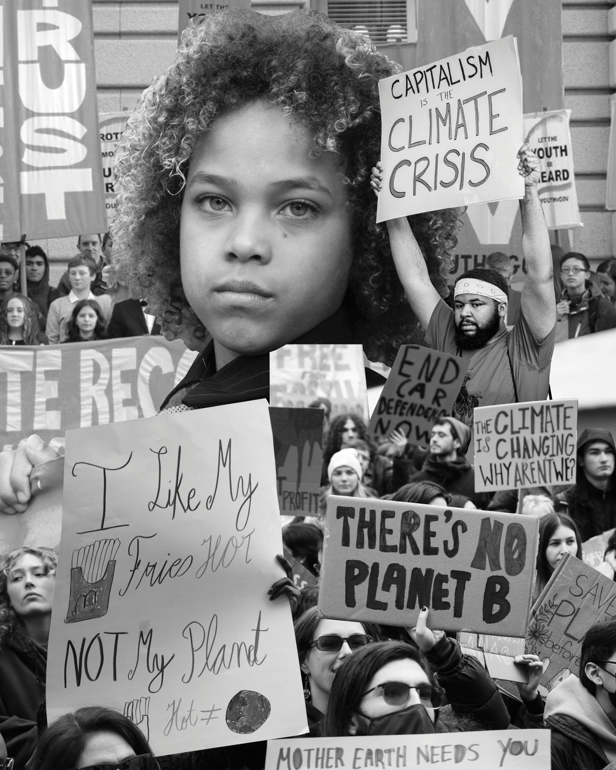 Youth are leading the way on climate action - High Country News