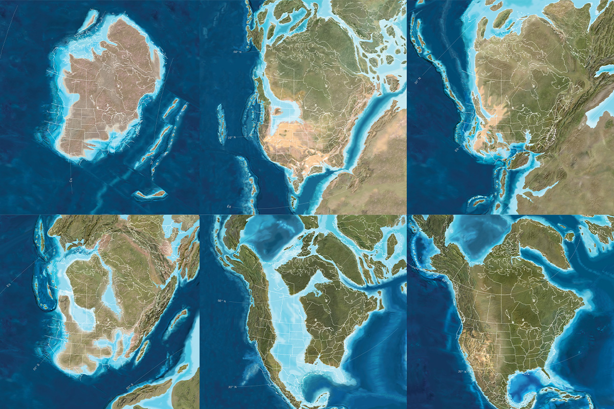 Three books explore deep time and help us look forward