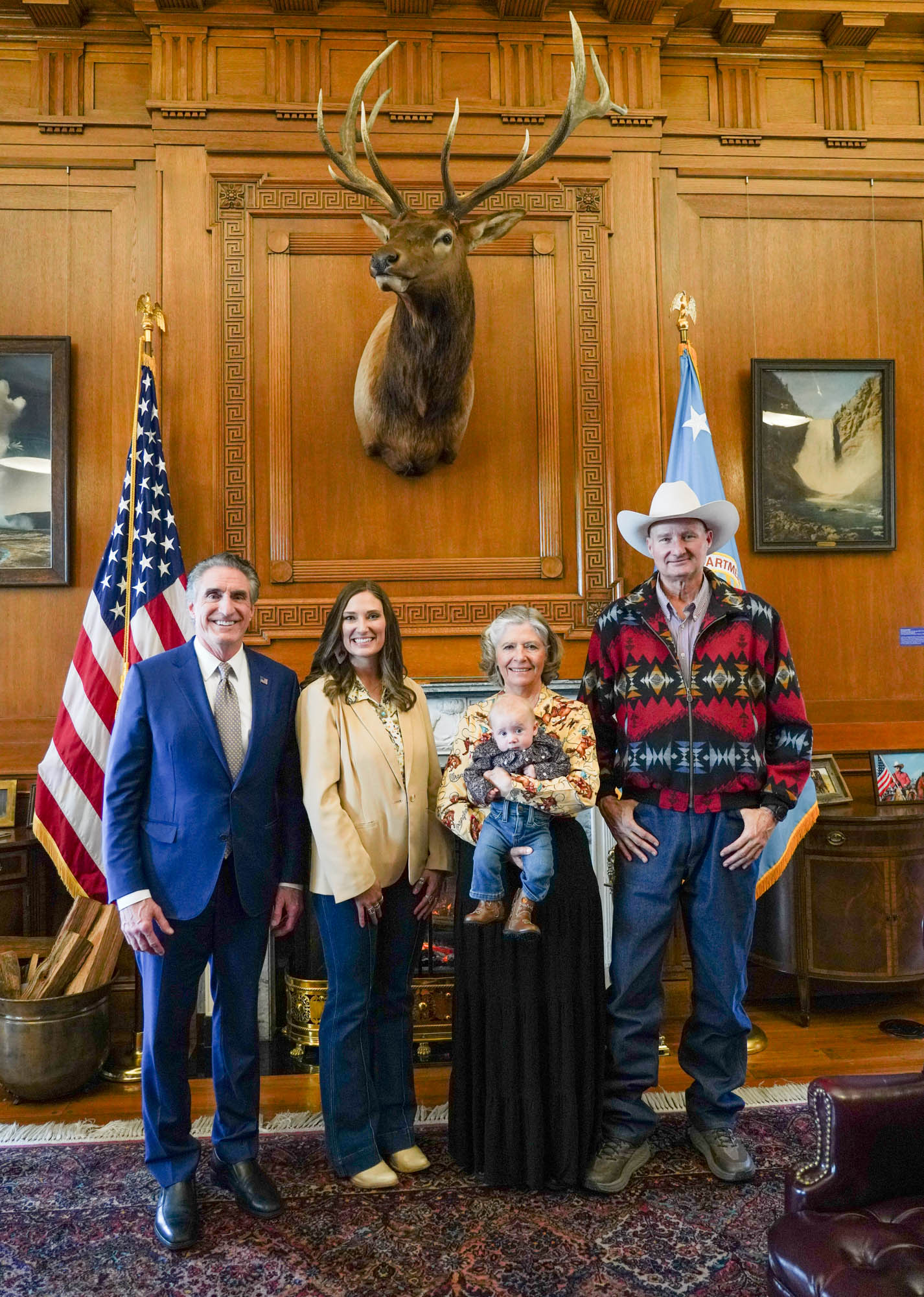 Lawmakers call for an investigation into Interior’s Karen Budd-Falen