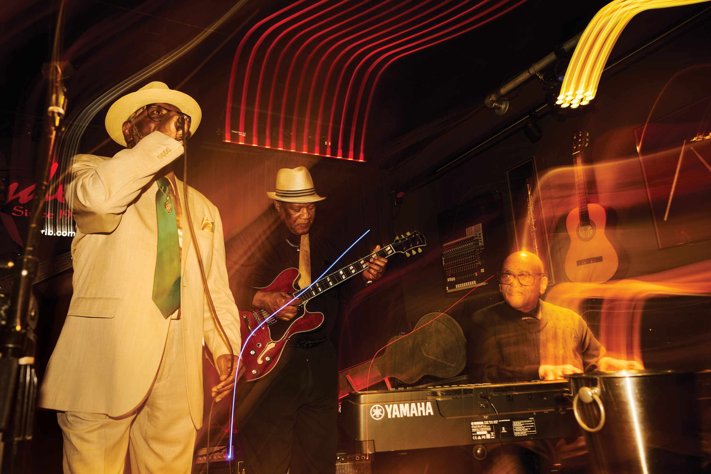 How community organizers are amplifying Oregon’s Black music history