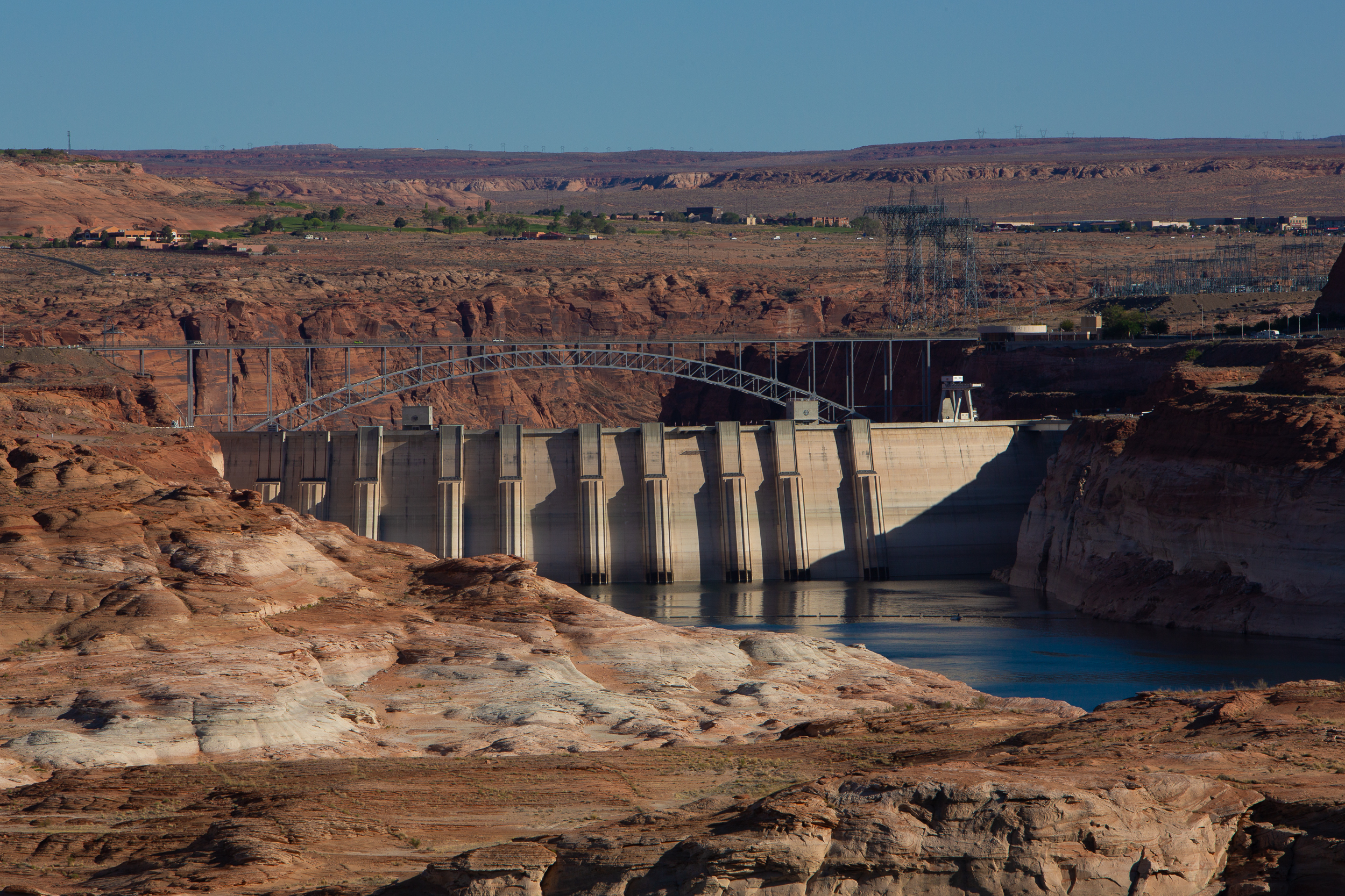 The coming failure of Glen Canyon Dam