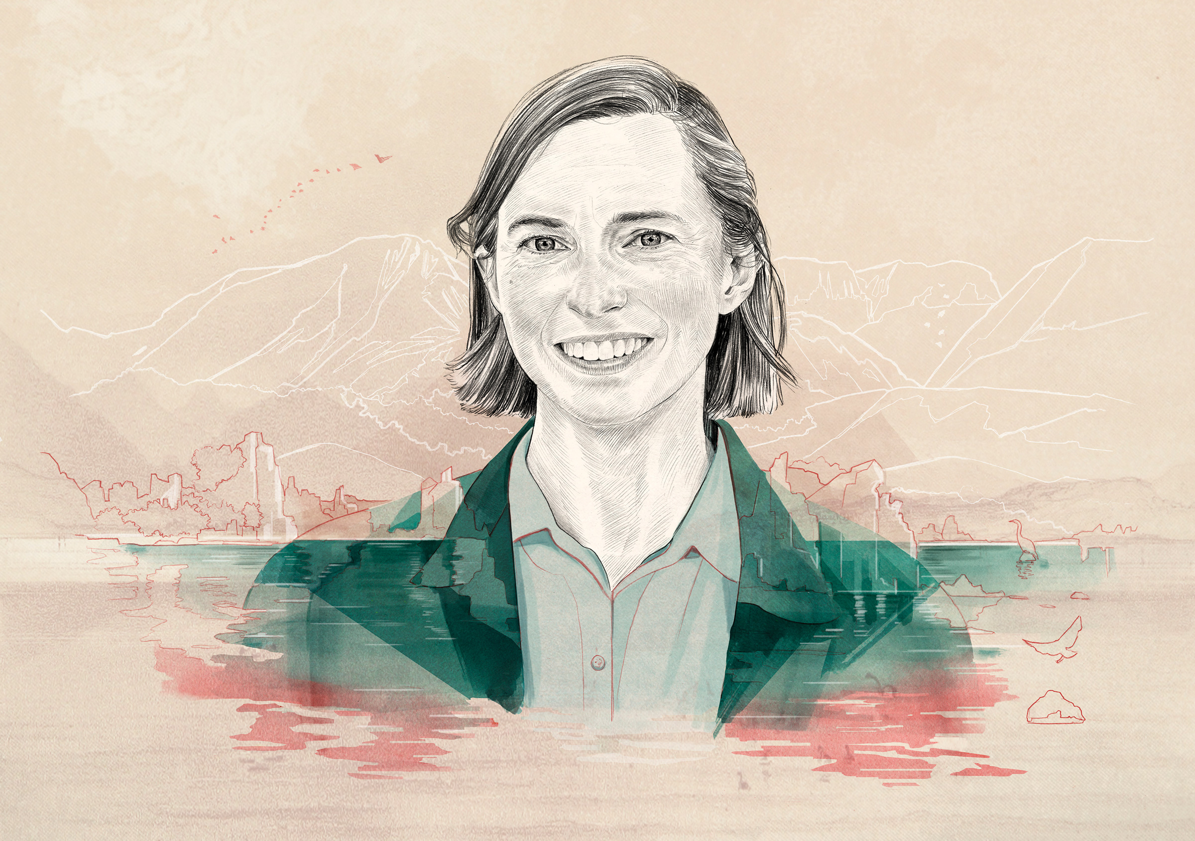 What can we learn from salt lakes?