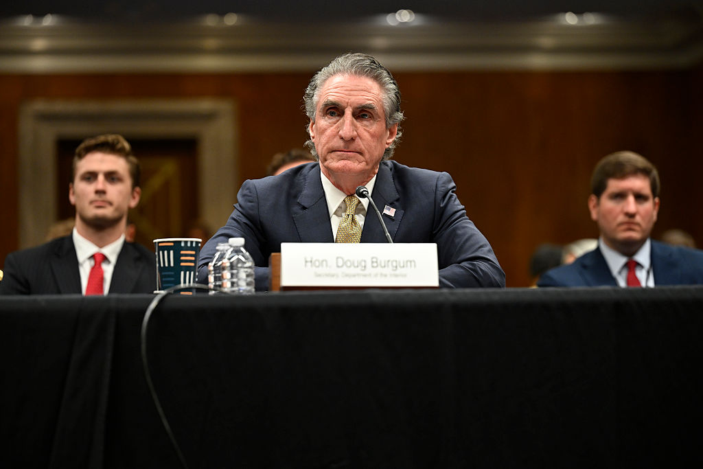 Bureau of Indian Affairs could face reorganization, deeper staff cuts