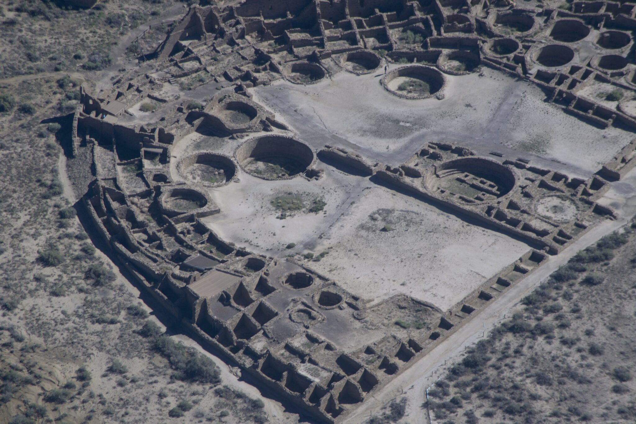 The public got one week to comment on Chaco Canyon drilling. It's almost over - High Country News