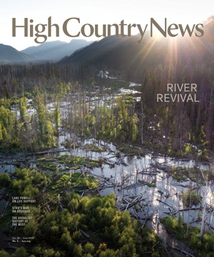 Subscribe to High Country News