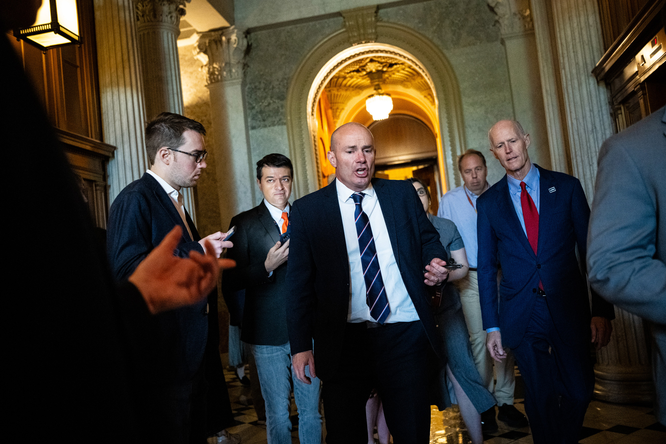 Sen. Mike Lee targets the Roadless Rule