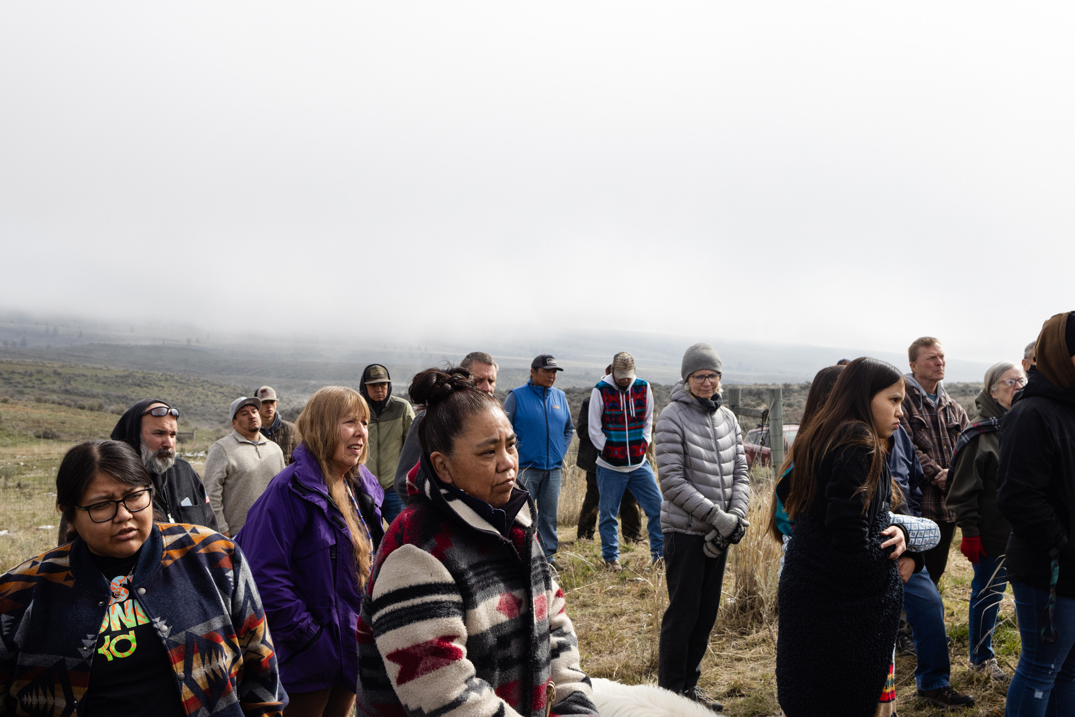 Tribally contested Badger Mountain solar project canceled by developer