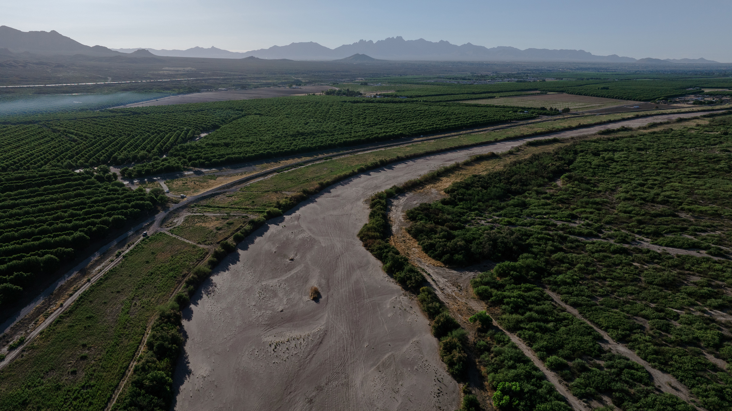 The clock is ticking for New Mexico to cut Rio Grande water use