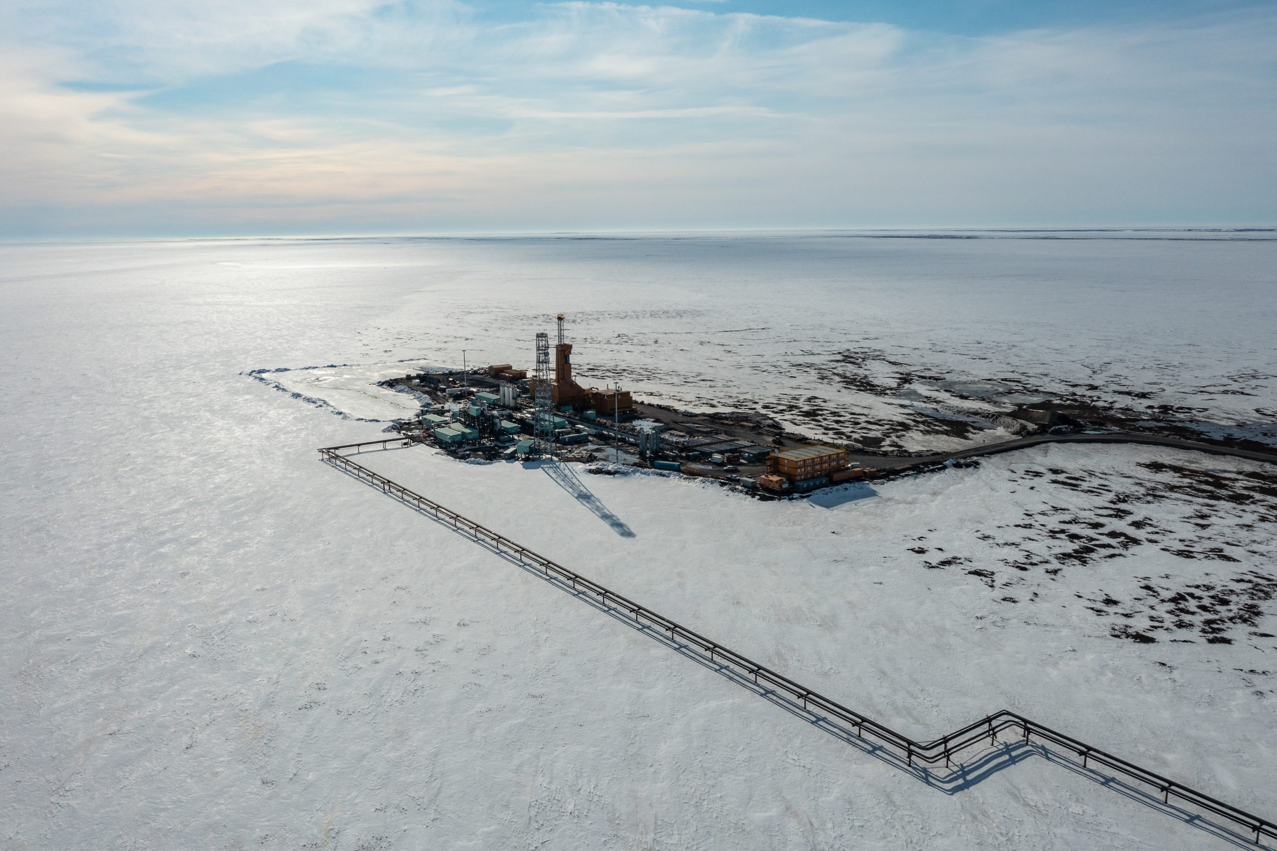Arctic drilling in Alaska won’t get environmental review in new proposal
