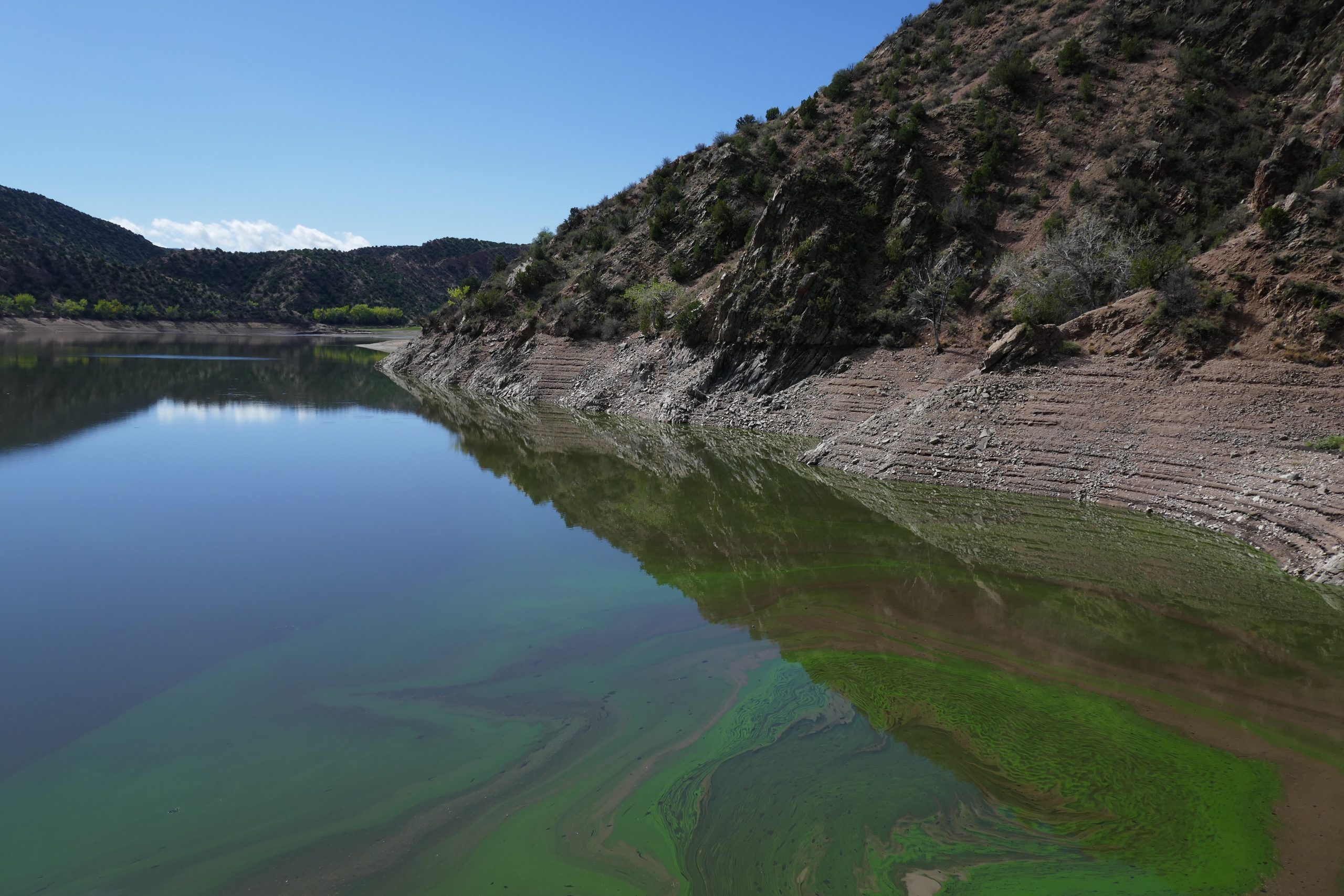 Watersheds near Río Frijoles bear the brunt of wildfire